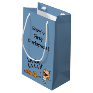 Singenbaby Leslie Patricelli mit Kleine Geschenktüte