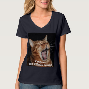Singender bengalischer T-Shirt