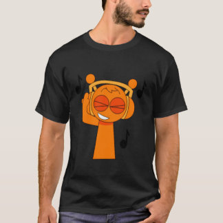 Singender Oren Sprunky Pyramixed Simon Funbot Jevi T-Shirt