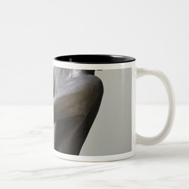 Singenman, 1928 zweifarbige tasse (Rechts)