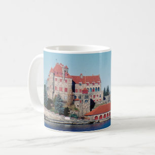 Singer Burg Tasse