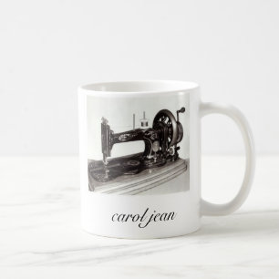 Singer-New-Family-Sewing-Machine-1865-Giclee-Pr… Tasse
