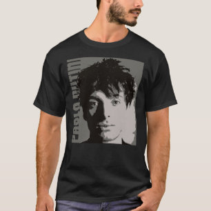 Singer-Songwriter Paolo Nutini Designs T-Shirt