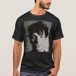 Singer-Songwriter Paolo Nutini Designs T-Shirt