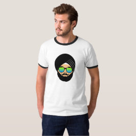singh Artentwürfe T-Shirt