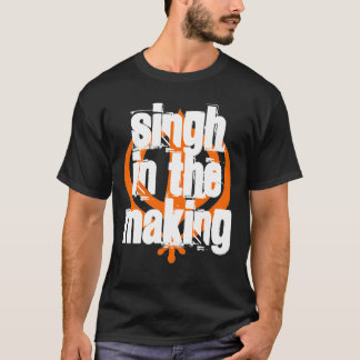 SINGH IN LANGSAM MACHEN,…, LANGSAM T-Shirt