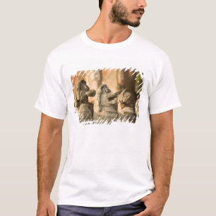 Singhat mit Thammikarat T-Shirt