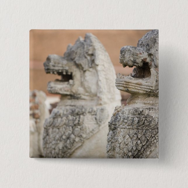 Singhat Wat Thammikarat 2 Button (Vorderseite)