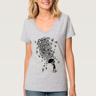 Singin im Regen T-Shirt