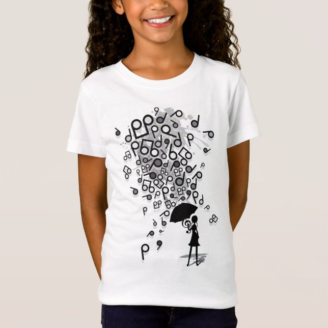 Singin' im Regen T-Shirt (Vorderseite)