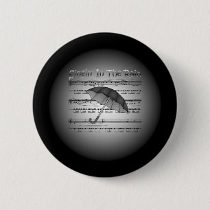 Singin" im Regen ~ Umbrella ~ Sheet Music Button