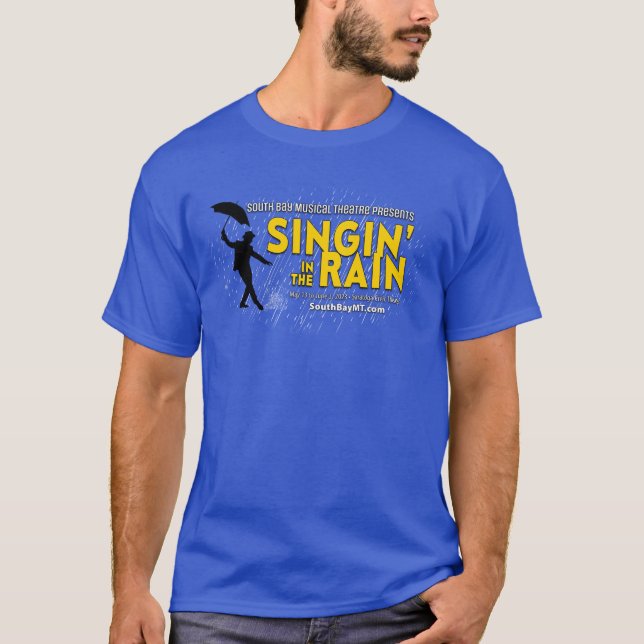 Singin' in Rain T - Shirt (Vorderseite)