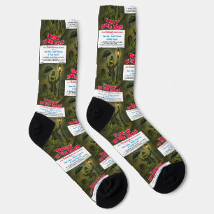 Singin 'in the Drain Filmparodie Socken