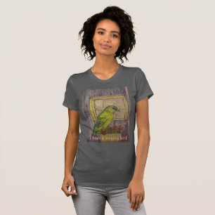 Singing Bird T-Shirt