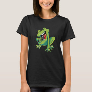 Singing Frog Toad T-Shirt