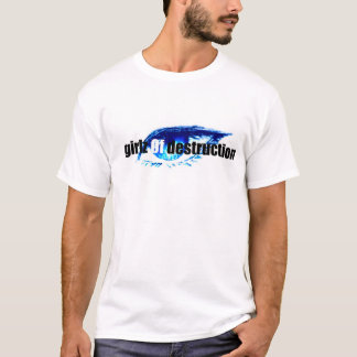 Single-Augen-Shirt T-Shirt