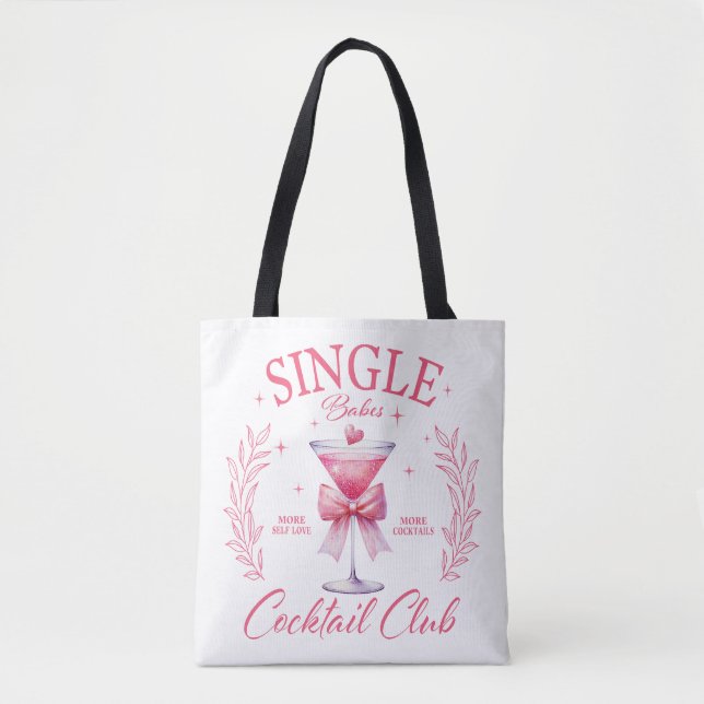 Single Babys Cocktail Club (Vorderseite)