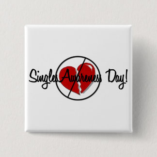 Single-Bewusstseins-Tag Button