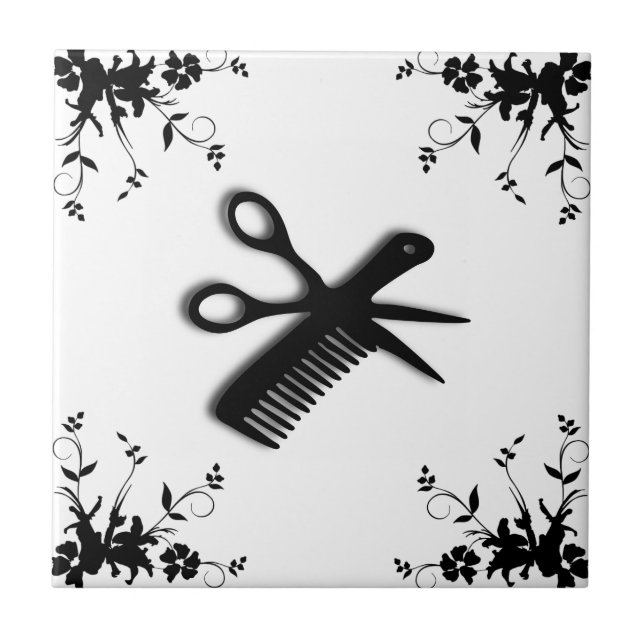 Single Buch über die Farbkachel der Blumenecken Fliese (Vorderseite)