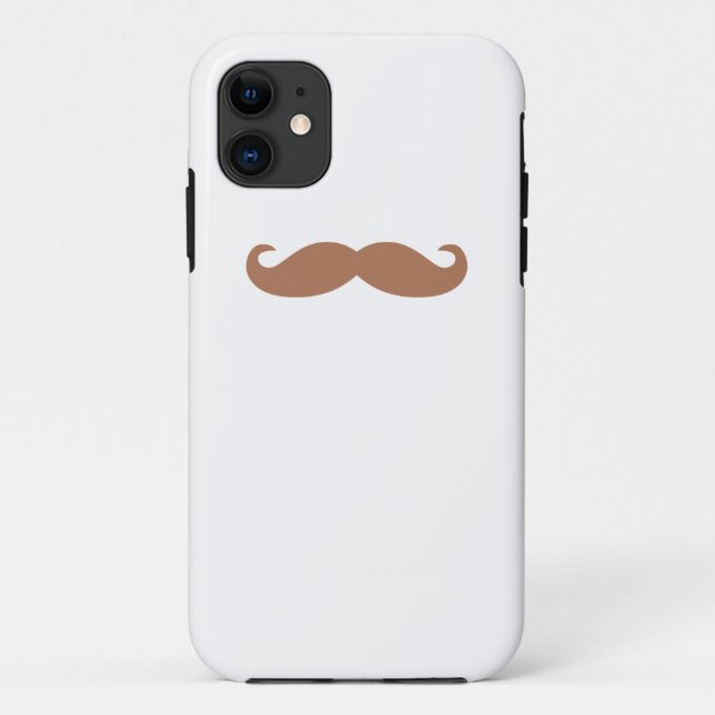 Single Case-Mate iPhone Hülle (Rückseite)