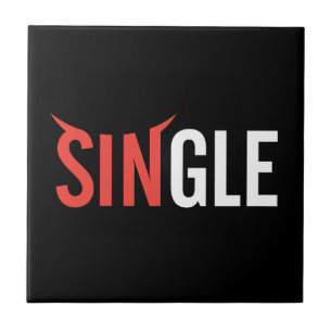 Single-Dunkelheit Fliese