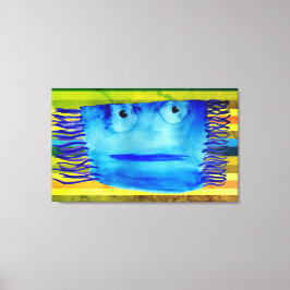 Single Fliegen Ruder Wand Kunst