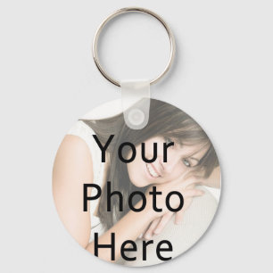 Single Foto Schlüsselanhänger