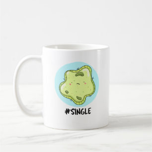 #Single Funny Solo Cell Biology Puff Kaffeetasse