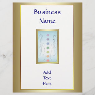 Single für ganzheitliche Heilung Flyer