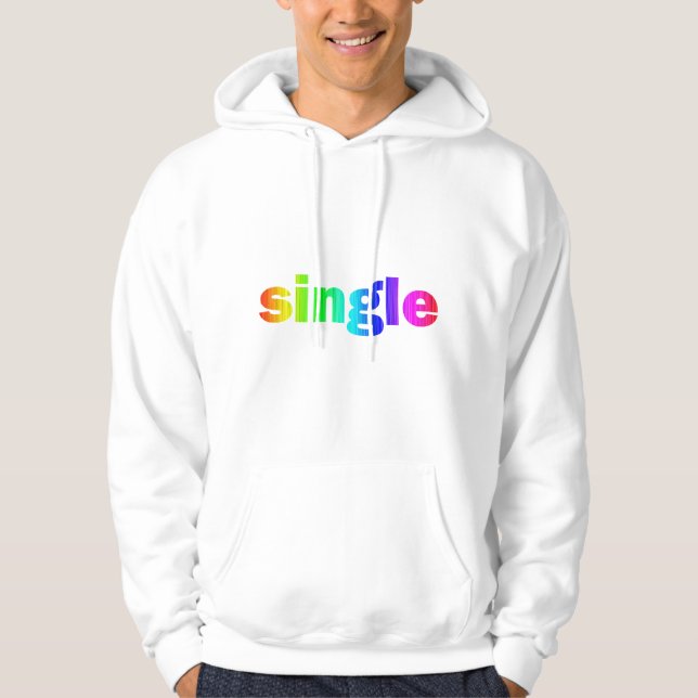 Single Hoodie (Vorderseite)