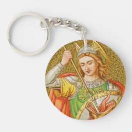 Single Image St. George (SNV 13) Schlüsselanhänger