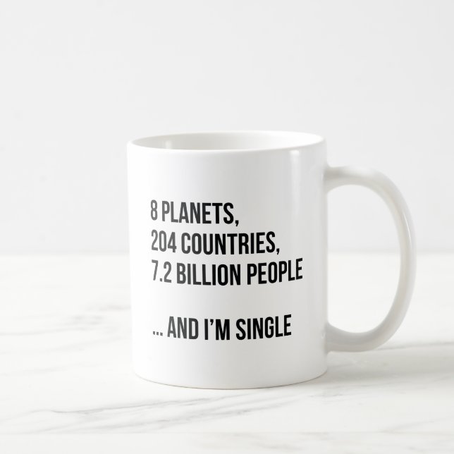 Single Kaffeetasse (Rechts)