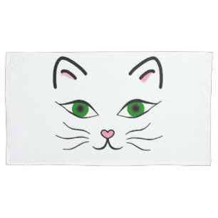 Single King Pillowcase - Kitesurf Kissenbezug