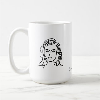 Single Lady Kaffeetasse