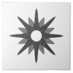 Single Mitte des Jahrhunderts Silberne Sternexplos Fliese<br><div class="desc">Modernes, inspiriertes Design aus der Mitte des Jahrhunderts mit einem Single Vintage Retro-silberne Sternexplosion auf weißem Hintergrund. Einfaches, sauberes modernes Design. Erstellen Sie Ihre eigene, benutzerdefinierte Kachel, indem Sie ein neues Bild hochladen, oder verwenden Sie den "Nachricht"-Button, um den Designer um Hilfe zu bitten. So erstellen Sie Ihr eigenes Design:...</div>