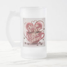 Single nicht mehr, Kaffeegalore