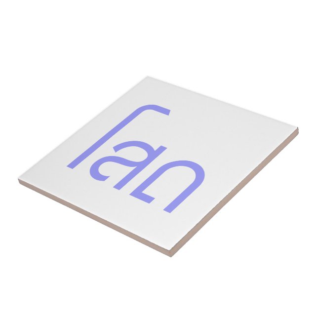 Single Ō SOHT in Thai Language Script Ō Fliese (Seite)