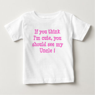 Single-Onkel Toddler Tee