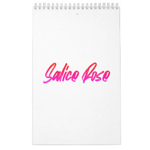 Single Page SmallCalendar, White Kalender