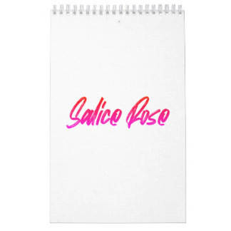 Single Page SmallCalendar, White Kalender