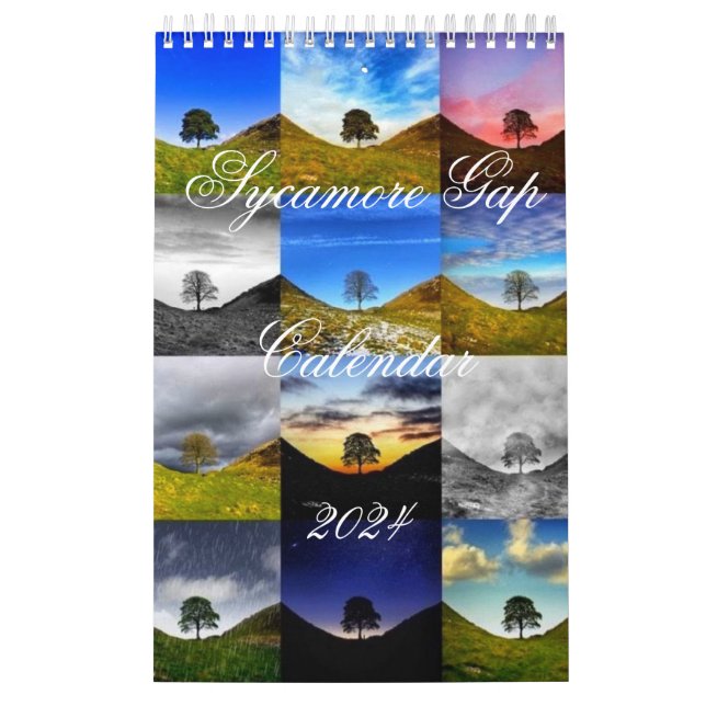 Single Page SmallCalendar, White Kalender (Titelbild)