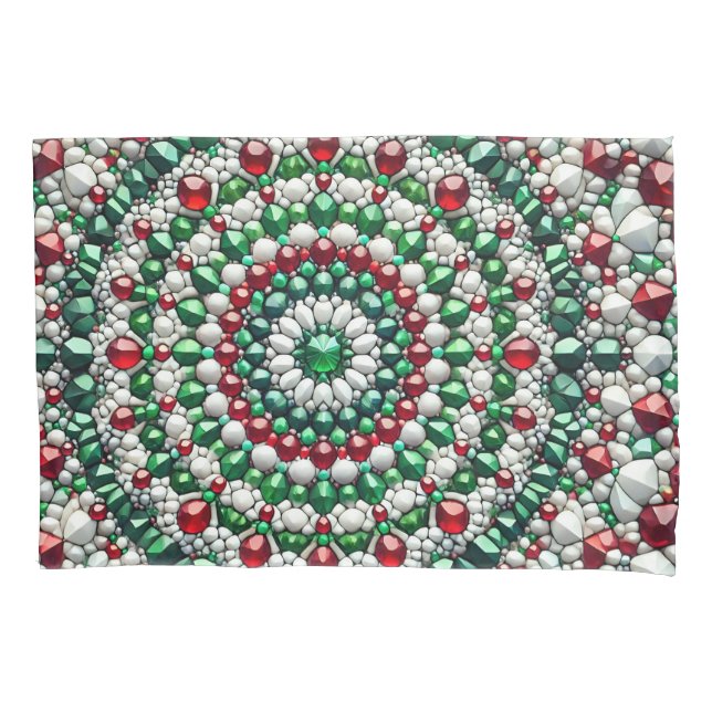 Single Pillowcase mit italienischen Farben Kissenbezug (Vorderseite)