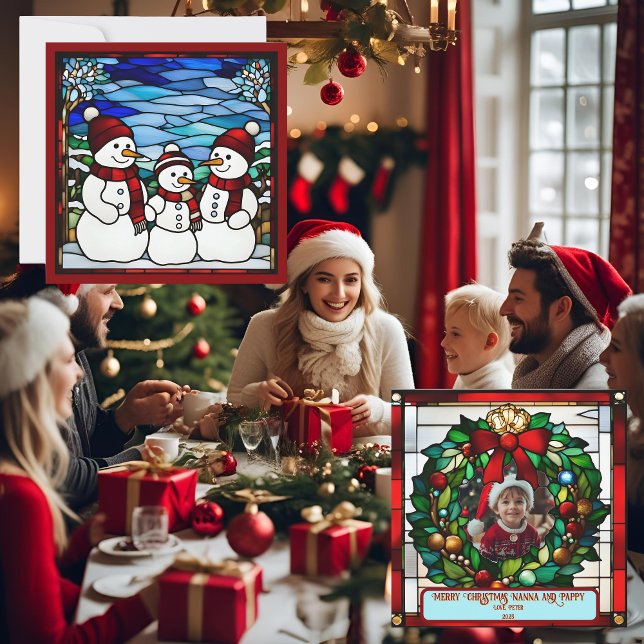 Single Poinsettias Imitate Hartglas (Von Creator hochgeladen)