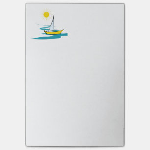 Single Post-it Klebezettel