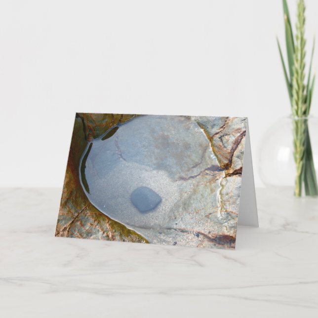 Single Rock Karte (Vorderseite)