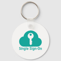 Single Sign-On-Cloud-Schlüsselsicherheit