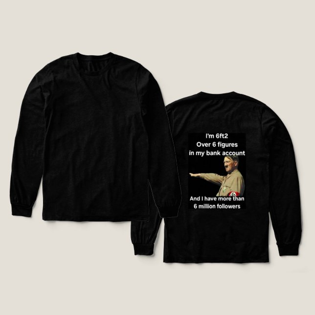 Single und bereit zu feiern Tri-Blend shirt (Design Vorderseite & Rückseite)