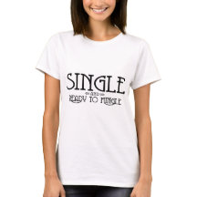 Single und Bereit zum Mischen