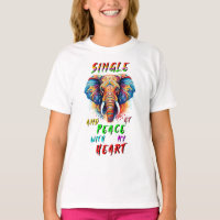 Single und Frieden mit meinem Herzen