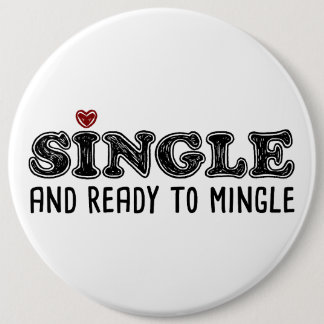 Single und zum Mischen bereit Button